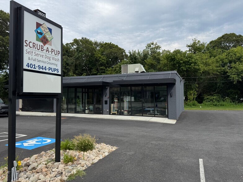 More Photos Of 3600 Post Rd, Warwick Coworking Space