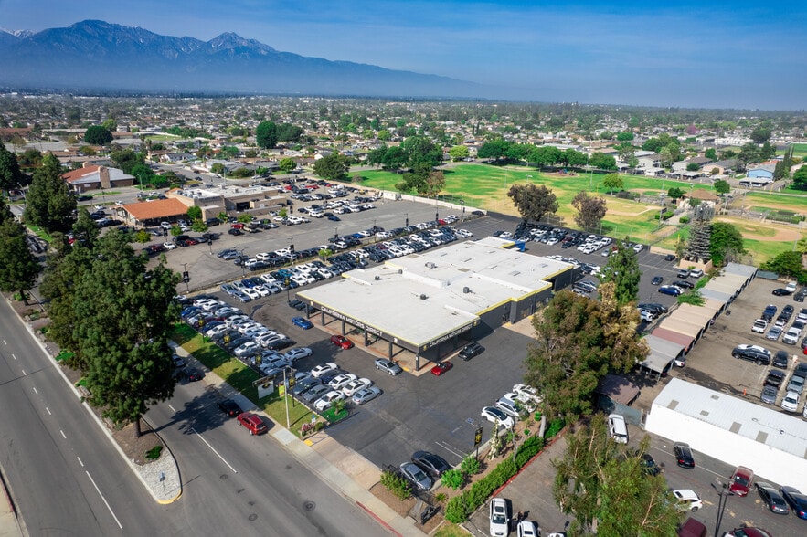 More Photos Of 10385 Central Ave, Montclair Auto Dealership For Sale