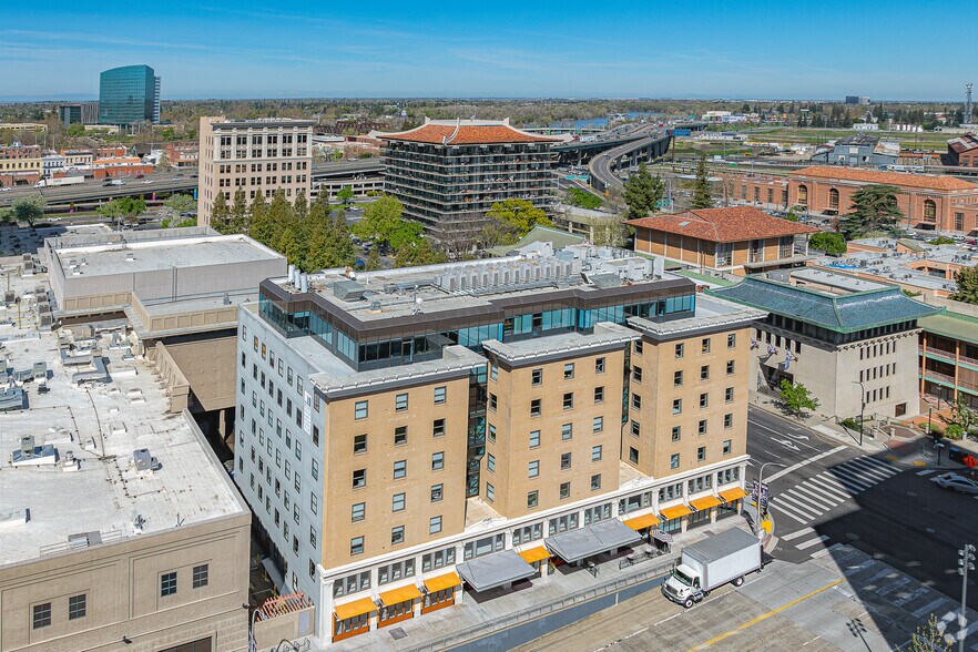 More Photos Of 428 J St, Sacramento Office For Sale