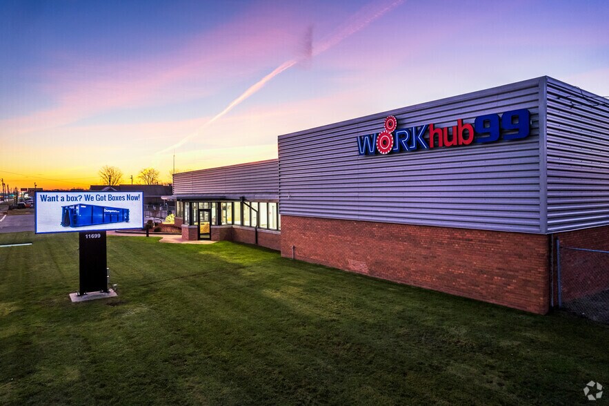 Primary Photo Of 11699 Brookpark Rd, Parma Office Residential For Sale