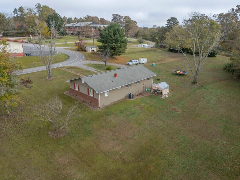 More Photos Of Intersection of NC 9 & 108 hwy, Mill Spring Freestanding For Sale