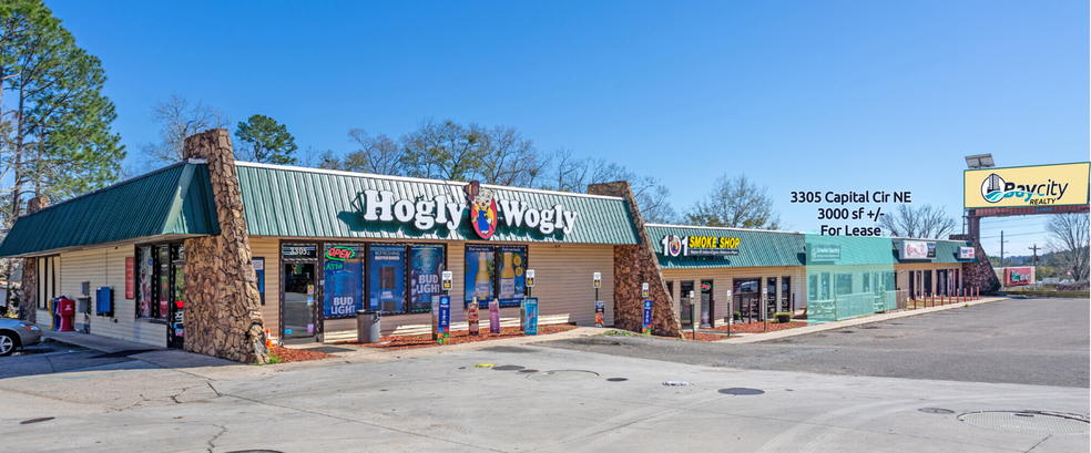 Primary Photo Of 3305 NE Capital Cir, Tallahassee Storefront For Lease