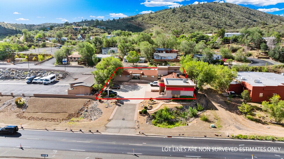 More Photos Of 2245 E State Route 69, Prescott Veterinarian Kennel For Sale