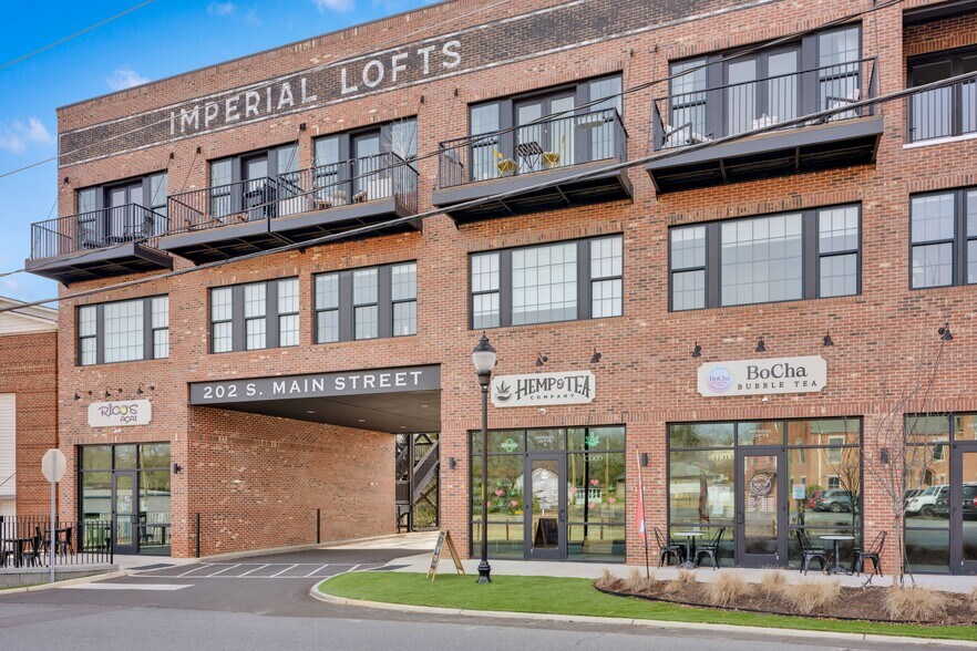 More Photos Of 202 S Main St, Belmont Apartments For Sale