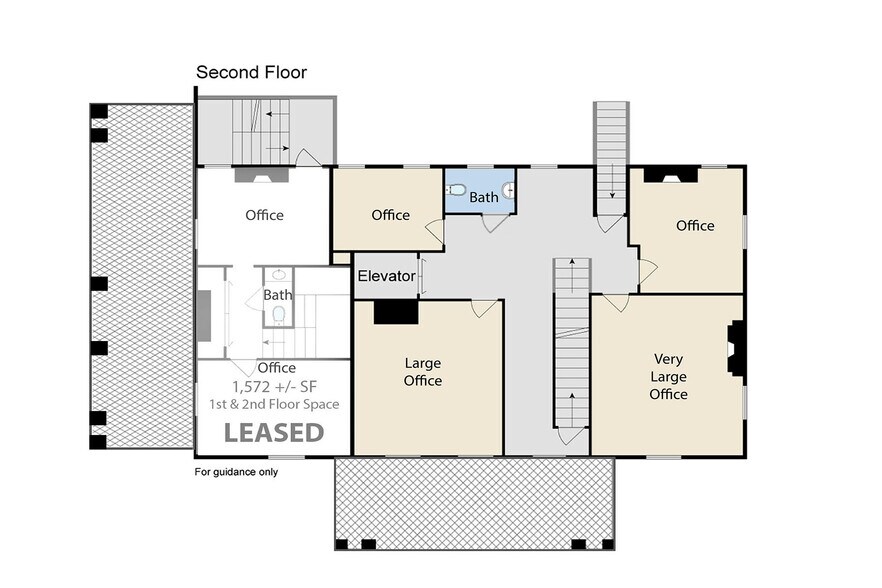 More Photos Of 1719 Abercorn St, Savannah Office Residential For Sale