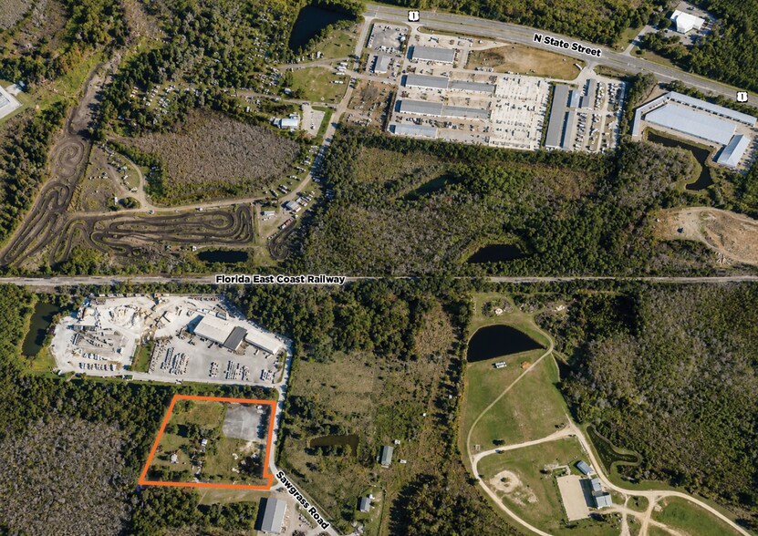 More Photos Of 487 Sawgrass Rd, Bunnell Land For Lease