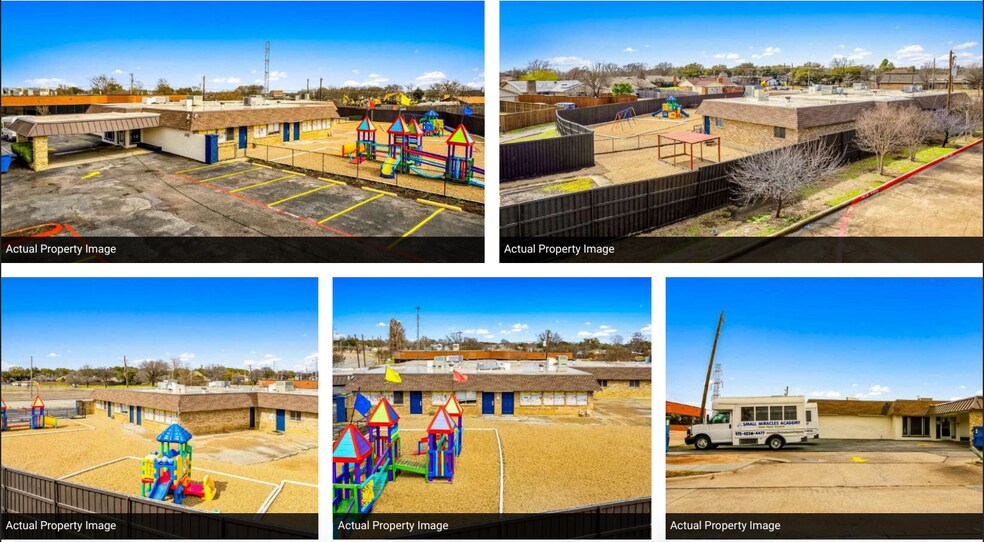 More Photos Of 3912 Alma Dr, Plano General Retail For Sale