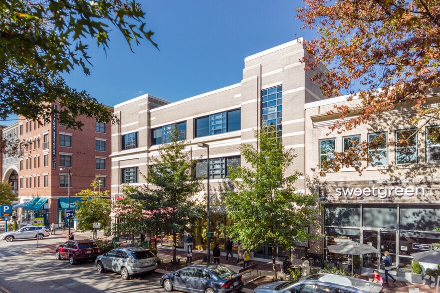 More Photos Of 4833 Bethesda Ave, Bethesda Office For Lease