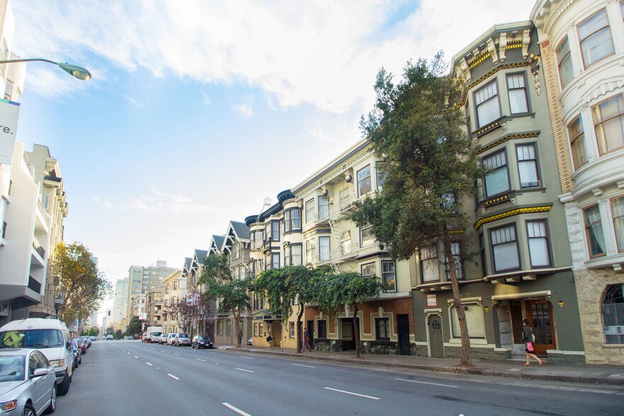 More Photos Of 1163 Pine St, San Francisco Apartments For Sale