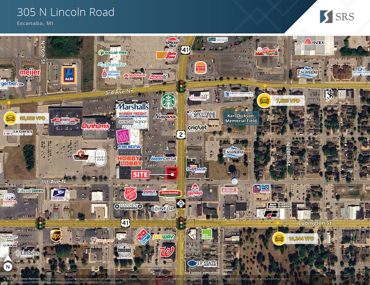 More Photos Of 225 N Lincoln Rd, Escanaba Medical For Lease