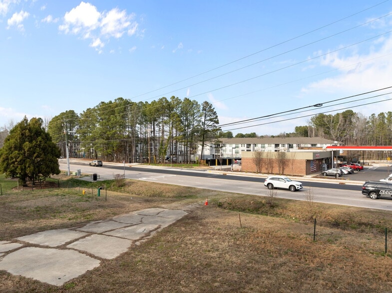 More Photos Of 7612 Fox rd, Raleigh Land For Sale