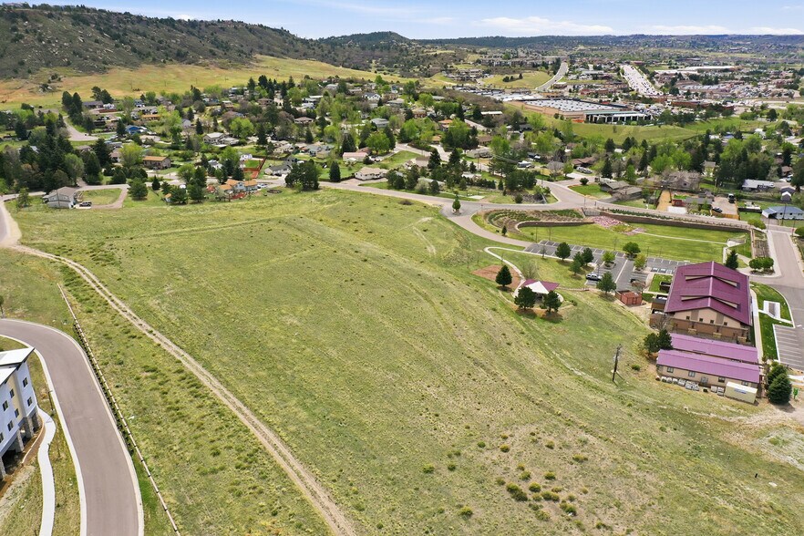 More Photos Of Home Street & Evalena Road, Castle Rock Land For Sale