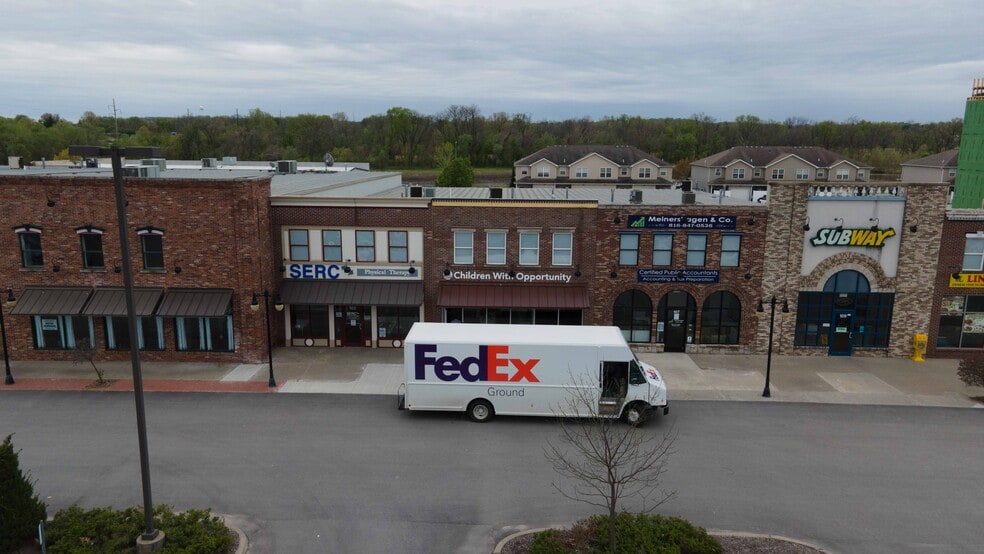More Photos Of 102-110 S Buckner Tarsney Rd, Grain Valley Storefront For Sale