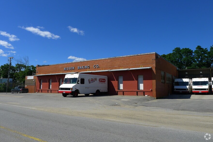 More Photos Of 983 Millbury St, Worcester Warehouse For Lease