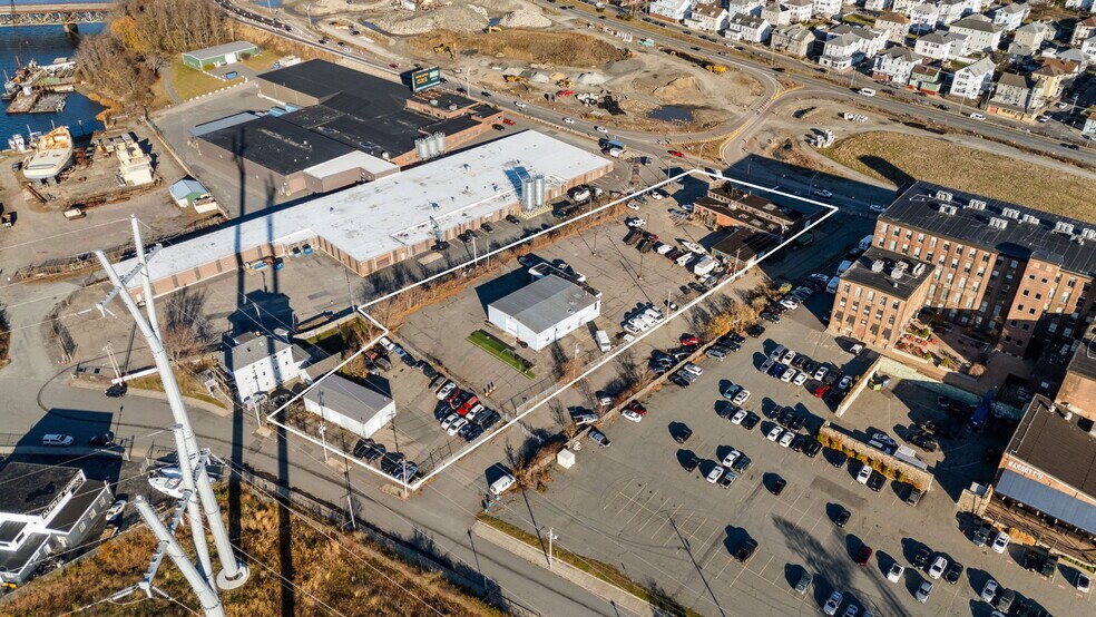 More Photos Of 1148 Davol St, Fall River Land For Sale