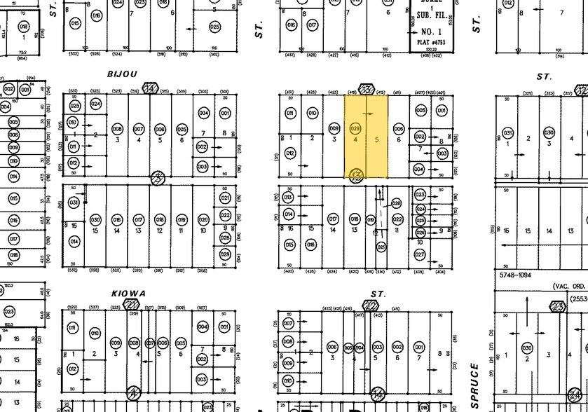 More Photos Of 415 W Bijou St, Colorado Springs Medical For Sale