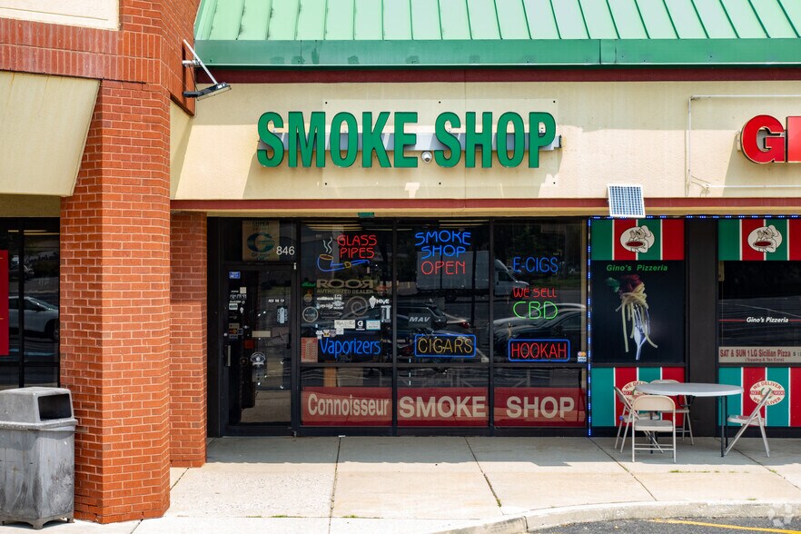 More Photos Of 800-1060 Delsea Dr N, Glassboro Unknown For Lease