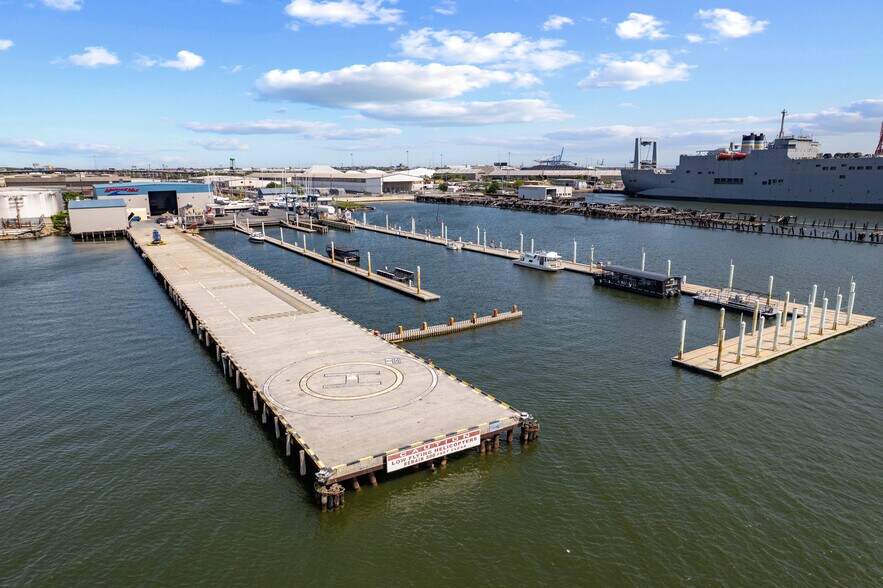 More Photos Of 1800 S Clinton St, Baltimore Marina For Sale
