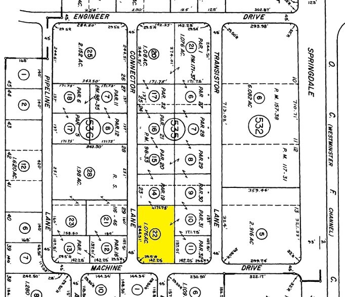 More Photos Of 15312 Connector Ln, Huntington Beach Manufacturing For Lease