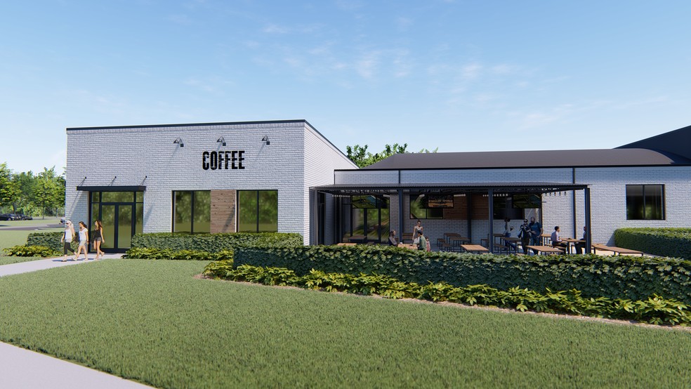 More Photos Of 198 S Cherry Rd, Rock Hill Restaurant For Lease