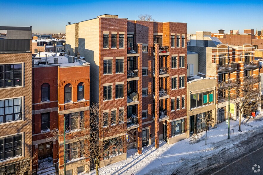 Primary Photo Of 2936 N Lincoln Ave, Chicago Apartments For Lease