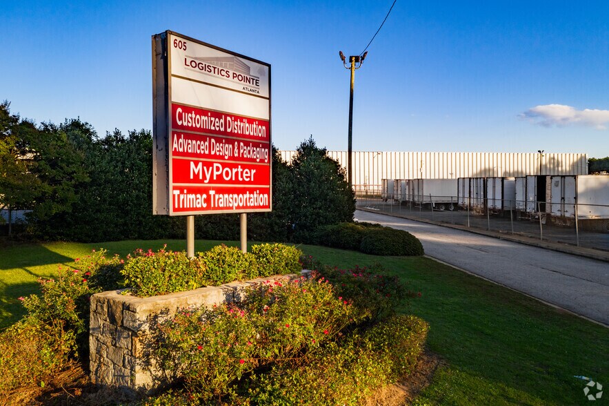 More Photos Of 605 Selig Dr SW, Atlanta Warehouse For Lease