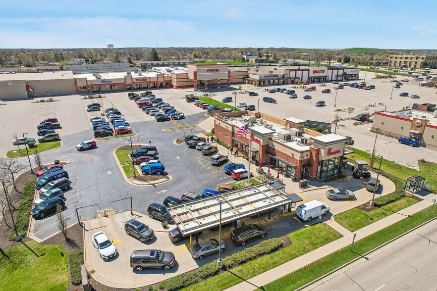 More Photos Of 5315 Washington Ave, Racine Fast Food For Sale