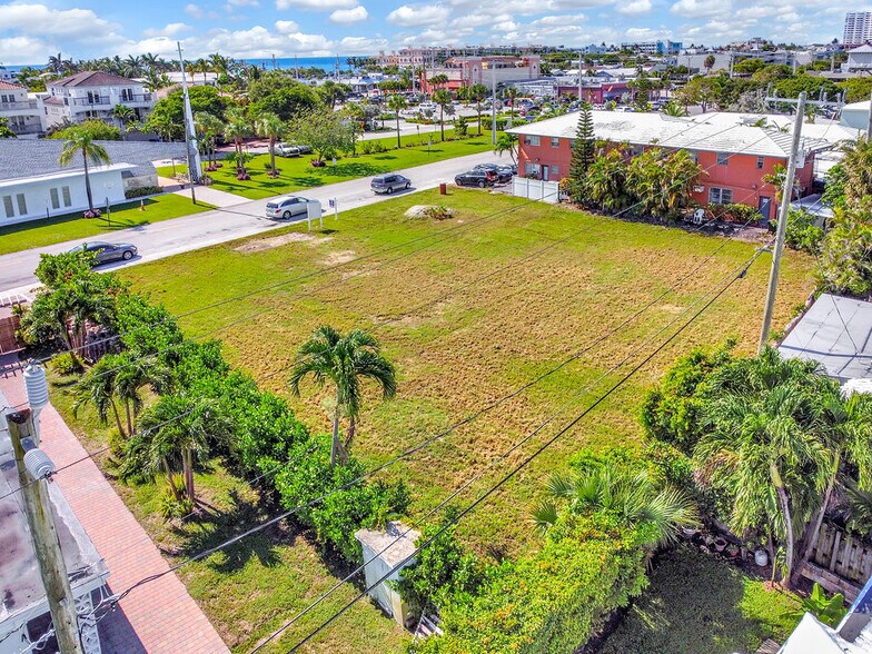 More Photos Of 4433 Poinciana St, Lauderdale By The Sea Land For Sale