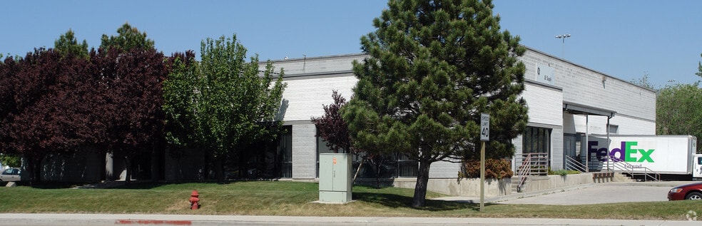 Primary Photo Of 2725 S 900 W, Salt Lake City Warehouse For Lease
