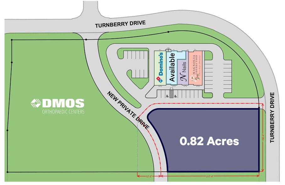 More Photos Of Highway 28 & Turnberry Drive, Norwalk Land For Sale