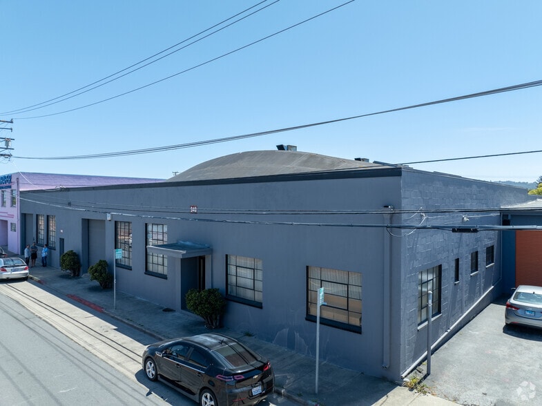 Primary Photo Of 940 S Amphlett Blvd, San Mateo Manufacturing For Lease