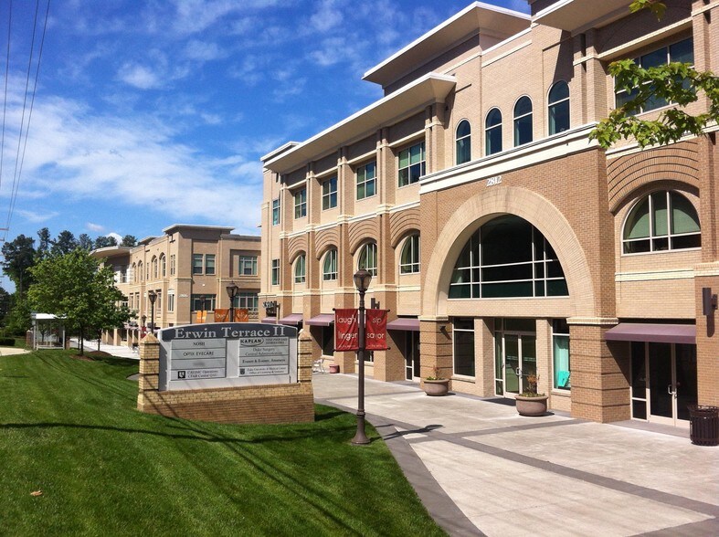 More Photos Of 2812 Erwin Rd, Durham Office For Lease