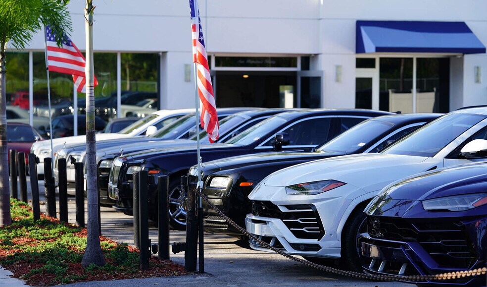 More Photos Of 630 NE 5th Ave, Delray Beach Auto Dealership For Sale