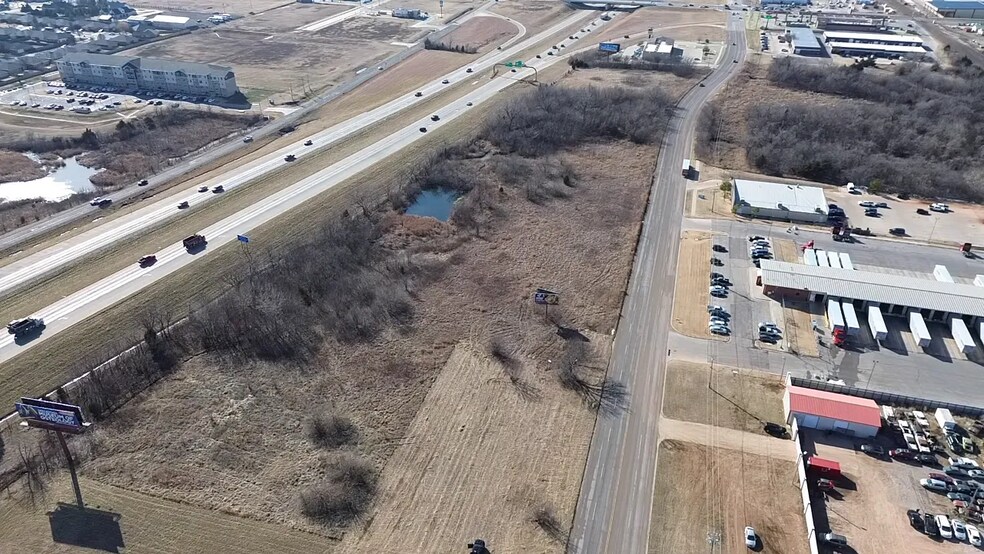 More Photos Of SE 74th St & Sooner Rd, Oklahoma City Land For Sale