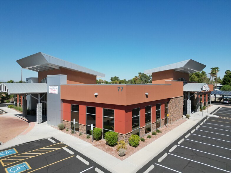 More Photos Of 77 S Dobson Rd, Chandler Office For Sale