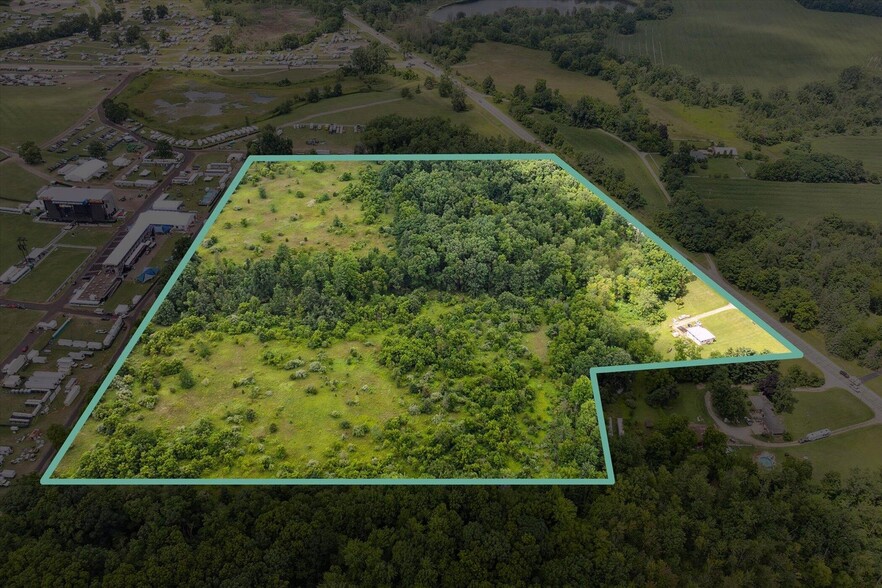 Primary Photo Of 13750 M 50, Brooklyn Land For Sale