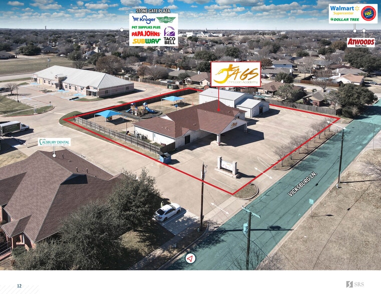 More Photos Of 673 NE Alsbury Blvd, Burleson General Retail For Sale