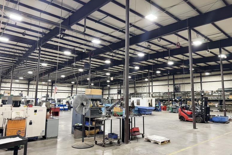 More Photos Of 4998 McCarthy Dr, Milford Manufacturing For Sale