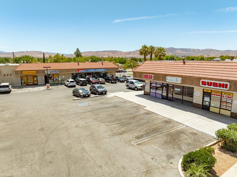 More Photos Of 1852-1870 E Palmdale Blvd, Palmdale Unknown For Lease