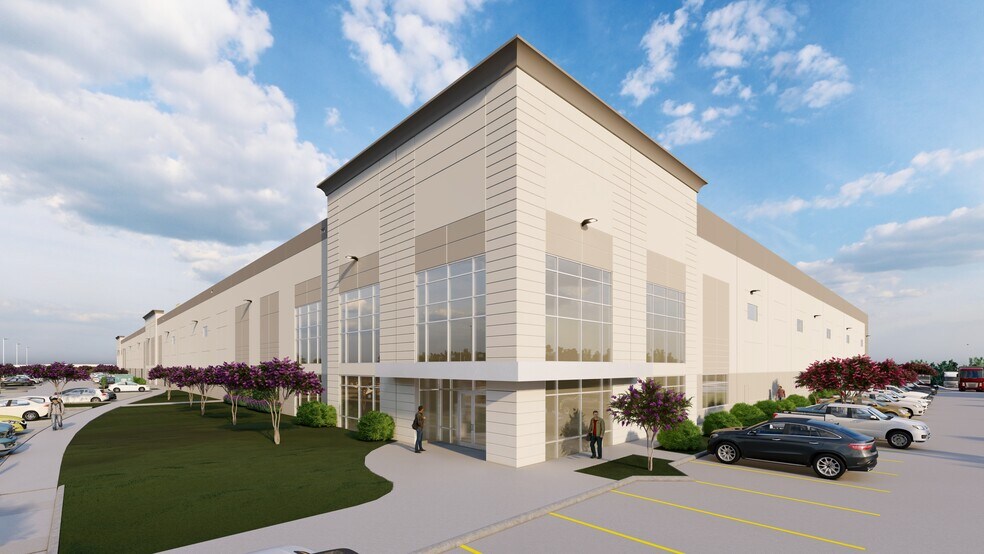 More Photos Of 9301 Rewarding Dr - Building 15, Fort Worth Industrial For Lease