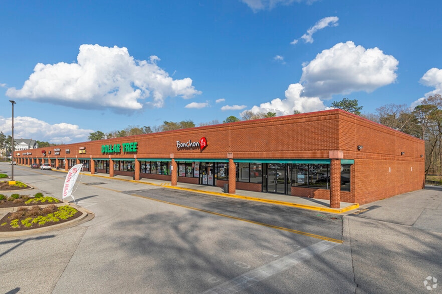 More Photos Of 8125-8159 Ritchie Hwy, Pasadena Unknown For Lease