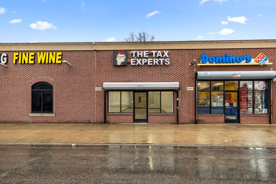 More Photos Of 10433 W McNichols Rd, Detroit Storefront Retail Office For Lease