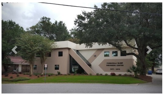 More Photos Of 2411-2413 Executive Plaza Rd, Pensacola Medical For Lease