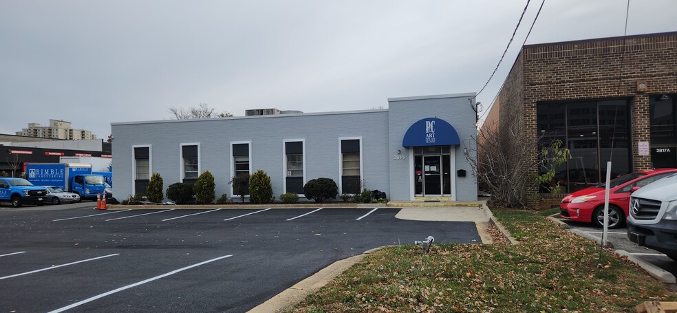 Primary Photo Of 2813 Dorr Ave, Fairfax Warehouse For Lease