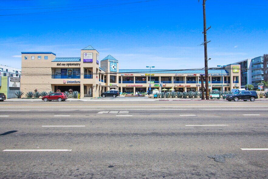 More Photos Of 4240-4292 Lincoln Blvd, Marina Del Rey Unknown For Lease