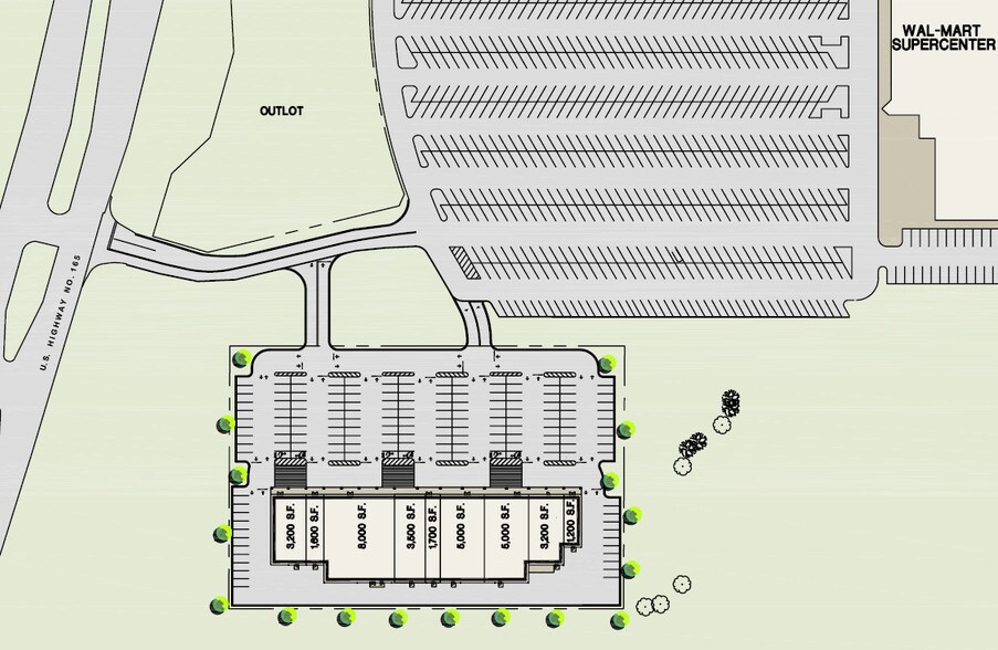 Primary Photo Of 3628 Monroe Hwy, Pineville Unknown For Lease