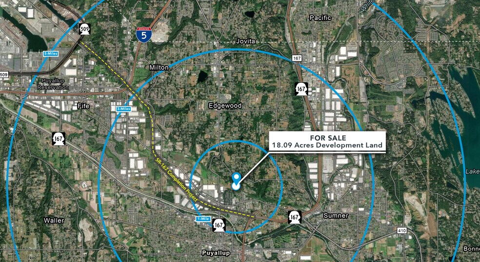 More Photos Of 5108 Chrisella Rd E, Edgewood Land For Sale
