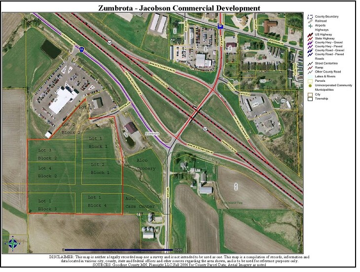 More Photos Of 525 22nd St, Zumbrota Land For Sale