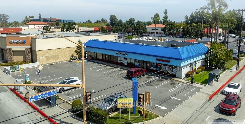 More Photos Of 17328 Pioneer Blvd, Artesia Freestanding For Sale