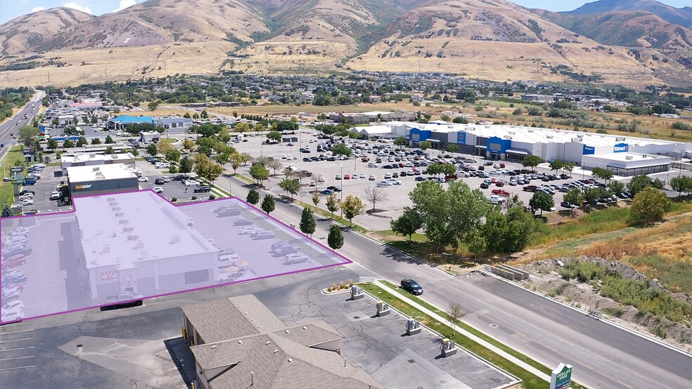 More Photos Of 894 W 1150 S, Brigham City General Retail For Lease